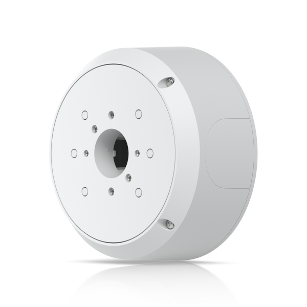 攝影機接線盒 (白) UniFi UACC-Camera-JB-W,UniFi 攝影機接線盒,UniFi Camera Junction Box,UniFi 攝影機配件,UniFi 攝影機安裝盒,UniFi Camera JB,UniFi 室外攝影機支架,UniFi Camera 配件,企業監控設備,商用監控安裝,家庭監控設備,Ubiquiti Camera JB,高效能攝影機接線,UniFi 攝影機布線,專業監控安裝