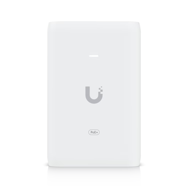 2.5G PoE+ Adapter (30W) UniFi PoE+、UACC‑PoE+‑2.5G、Ubiquiti UniFi Injector、2.5G PoE+ 供電、UniFi AP 供電、PoE+ Adapter 30W、U6 PoE+ 注入器、U7 Pro PoE+、Multi‑Gig PoE Injector、UniFi 網路設備、PoE 防浪湧保護、PoE+ 多速率 LAN、Ubiquiti PoE+。