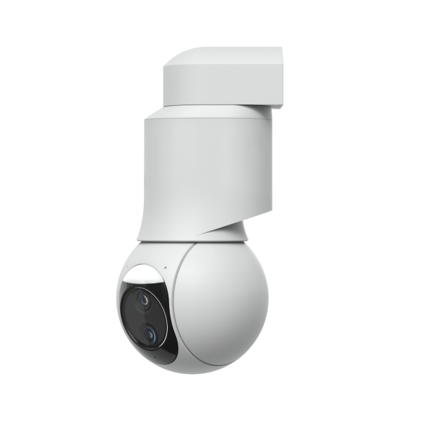 G6 PTZ UVC-G6-PTZ-W, UniFi PTZ 攝影機, 4K 智慧追蹤監控, Ubiquiti 自動巡邏攝影機, 光學變焦 PTZ, 車牌辨識 LPR, 大型場域監控規劃, 工業級防水防破壞 CCTV, 英菲達科技