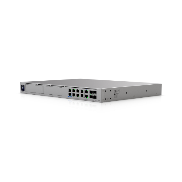 Dream Machine Beast UDM-Beast 台灣, UniFi UDM-Beast, 企業級萬兆閘道器, UniFi 旗艦主機, 萬兆防火牆 router, 企業級 IDS IPS 防火牆, 免訂閱費企業網路, 機房核心閘道器, 英菲達科技