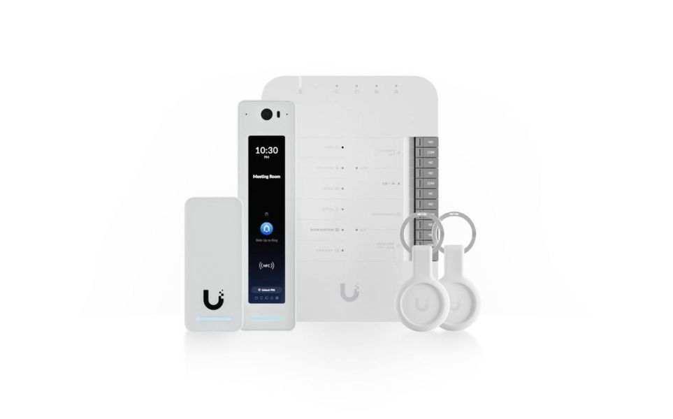 【台灣現貨】Access G2 Starter Kit Pro 門禁系統組合包 unifi監視器,unifi哪裡買,unifi mesh差異,unifi路由器,unifi是什麼,unifi價錢,unifi switch,wifi熱點,無線網路ap,UniFi店面,UniFi公司,unifi全家餐,amplify,amplifi alien台灣