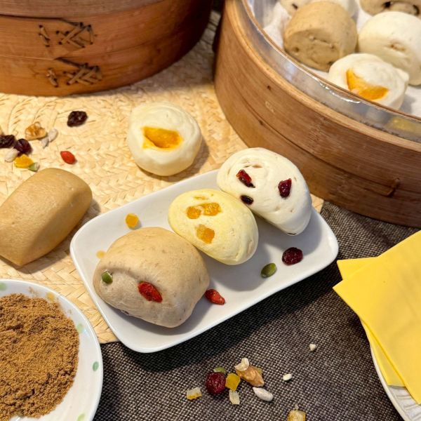 【超越巔峰】綜合小饅頭 高雄饅頭,綜合小饅頭