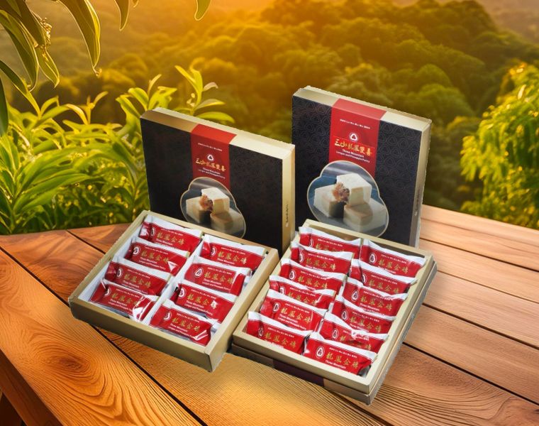 【三山脊損】龍鳳金磚禮盒 中秋禮盒,團購美食,伴手禮,餅乾組合,三山脊損,鳳梨酥禮盒,龍鳳酥,傳統古早味