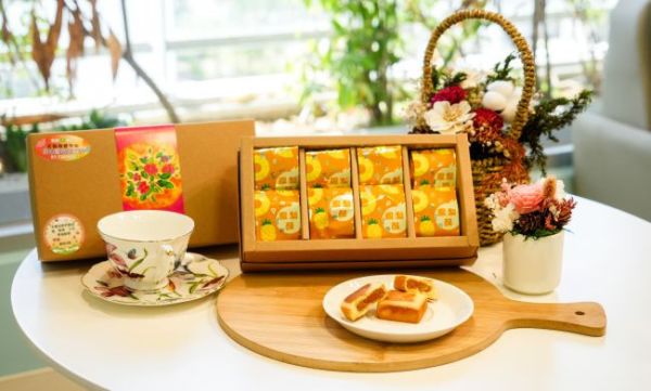 【凱旋醫院】鳳梨酥禮盒 