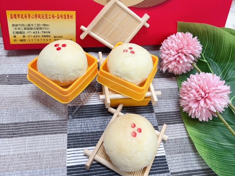 【美味佳】經典綠豆椪禮盒 