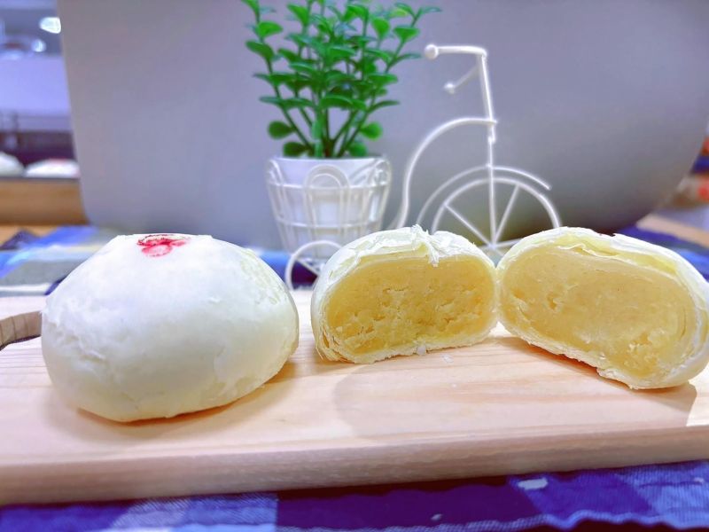 【美味佳】經典御品綠豆椪禮盒 