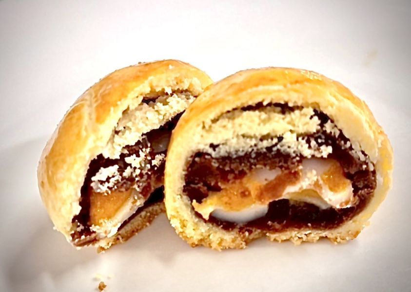 【美味佳】菠蘿Q心酥禮盒 