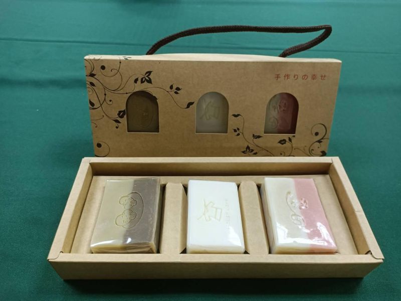 【佛光腎臟】精緻手工皂禮盒 