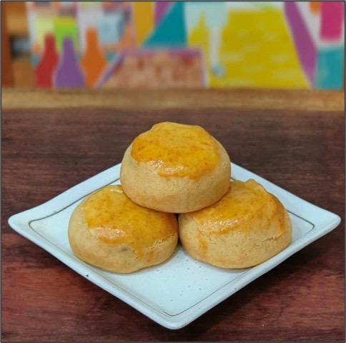 【中外餅舖】國際風味評鑑獎 貴妃笑禮盒 
