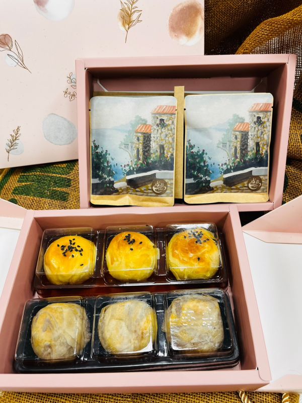 【成功之家】啡嚐Q禮盒 