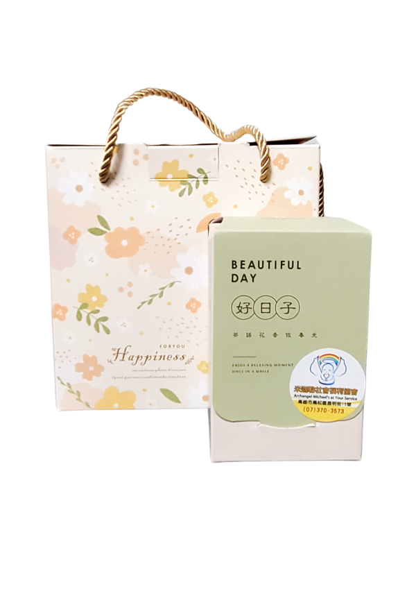 【米迦勒】好日子茶禮盒 