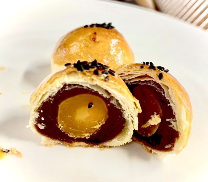 【美味佳】蛋黃酥禮盒 
