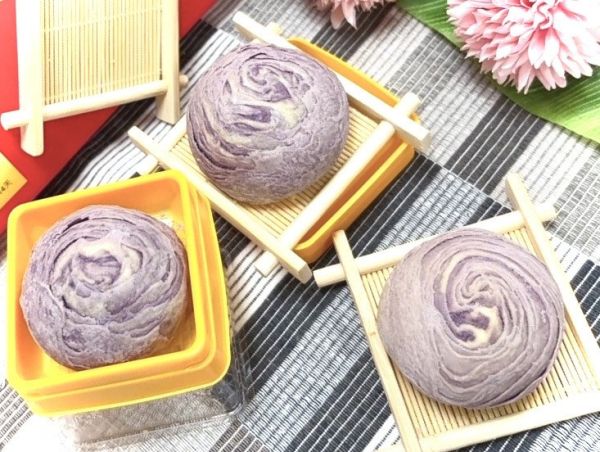 【美味佳】紫晶酥禮盒 