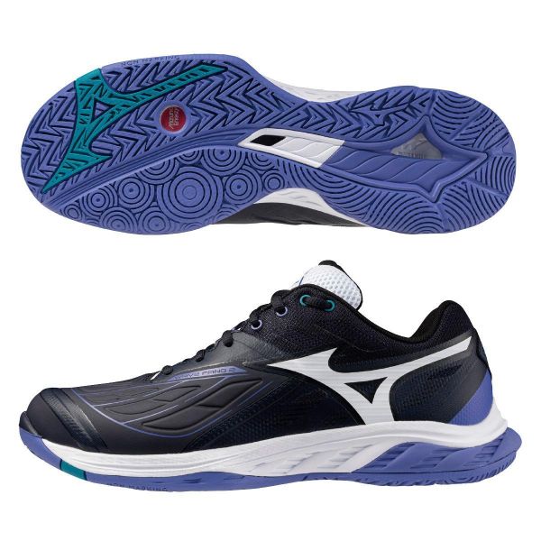 MIZUNO 71GA231346 WAVE FANG 2 羽球鞋 寬楦 MIZUNO,71GA231346,WAVE FANG 2,羽球鞋 寬楦