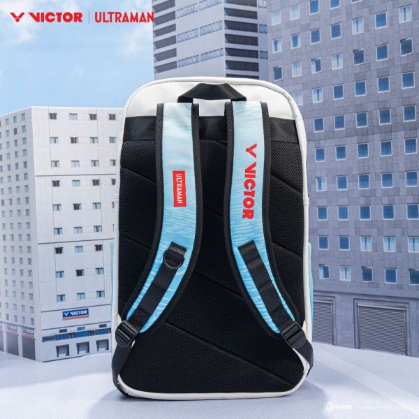 VICTOR x 超人力霸王 ULTRAMAN BR5045UTM 聯名運動後背包 VICTOR,超人力霸王,ULTRAMAN,BR5045UTM,聯名,運動,後背包