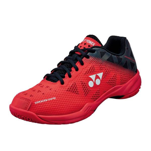 YONEX POWER CUSHION 50EX 男女羽球鞋(紅/黑) YONEX,SHB50EX,羽球鞋,男女