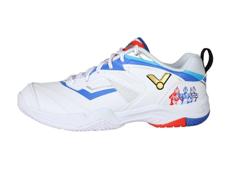 VICTOR x 超人力霸王 ULTRAMAN P-UTM 聯名運動羽球鞋 VICTOR,超人力霸王,ULTRAMAN,P-UTM,聯名,運動,羽球鞋