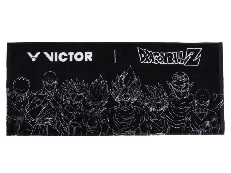 VICTOR x DRAGON BALL Z 聯名毛巾 C-4207DBZ VICTOR x DRAGON BALL Z 聯名毛巾,C-4207DBZ