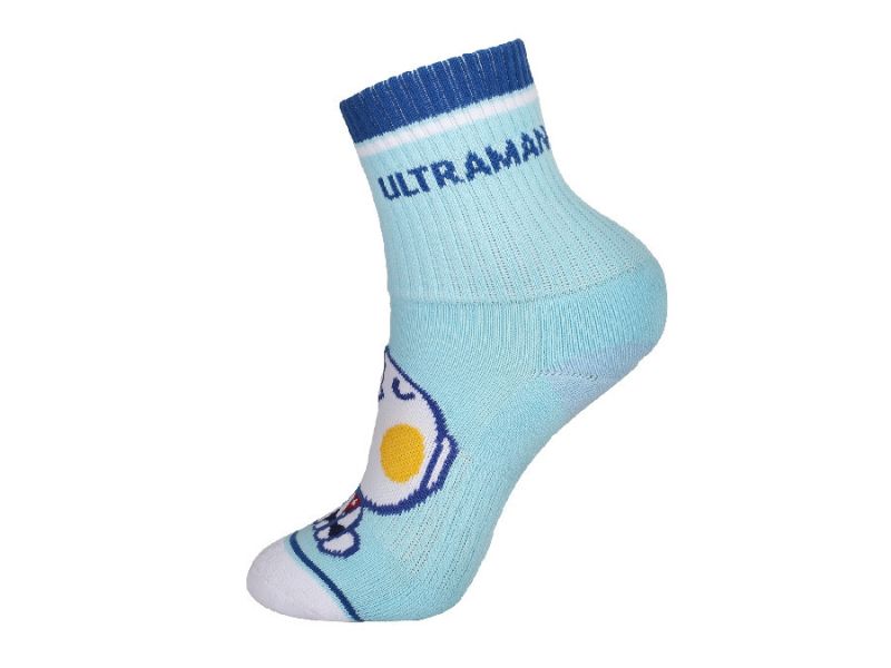 VICTOR x 超人力霸王 ULTRAMAN C-5153UTM 聯名運動童襪 VICTOR,超人力霸王,ULTRAMAN,C-5153UTM,聯名,運動童襪