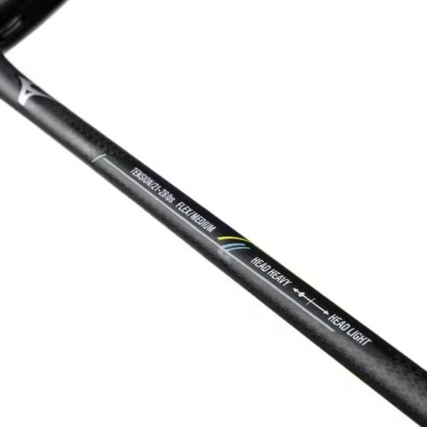 MIZUNO ACROFORCE 200 73JTB62208 日製羽球拍 （空拍） MIZUNO,ACROFORCE 200,73JTB62208,日製羽球拍,(無穿線)