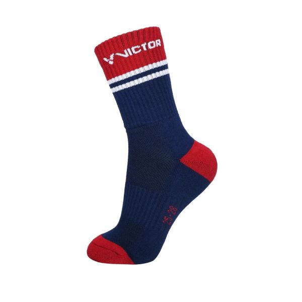 VICTOR羽球俱樂部系列高筒運動襪 C-5157VBC A/B(男款) VICTOR,羽球俱樂部,系列,高筒運動襪,C-5157VBC,男款