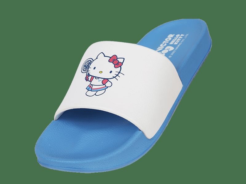 VICTOR X HELLO KITTY 聯名拖鞋 007KT MA VICTOR X HELLO KITTY,聯名拖鞋,007KT MA