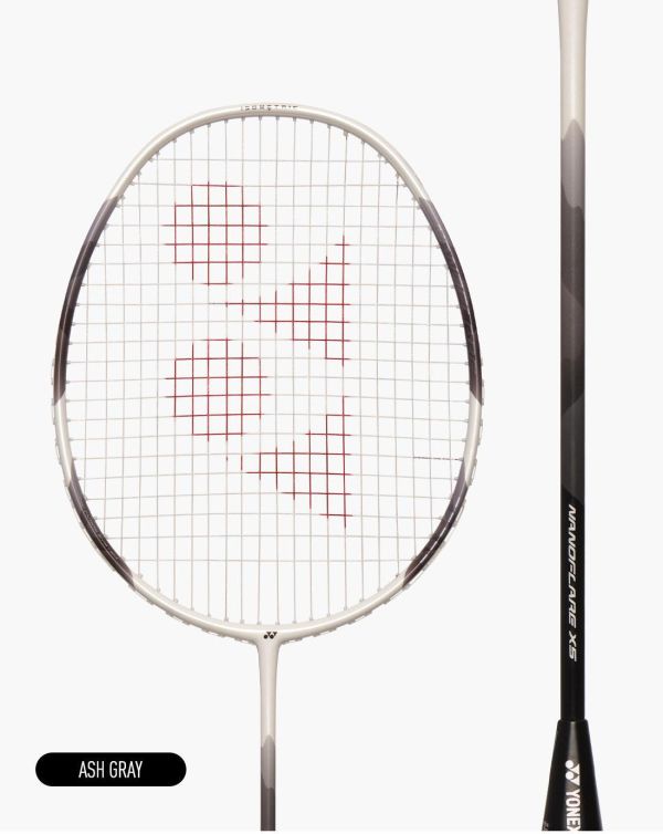 YONEX NANOFLARE X5 入門款羽球拍(原廠己上線) YONEX,NANOFLARE,NF-X5,入門款羽球拍(原廠己上線)