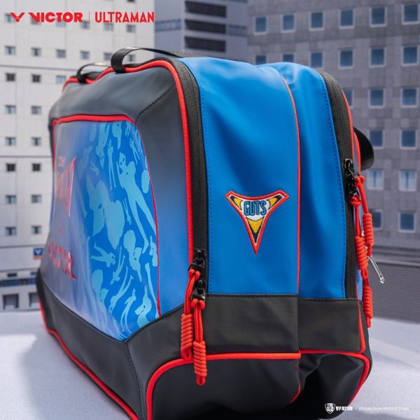 VICTOR x 超人力霸王 ULTRAMAN BR5645UTM 聯名運動矩形包 VICTOR,超人力霸王,ULTRAMAN,BR5645UTM,聯名,運動,矩形包
