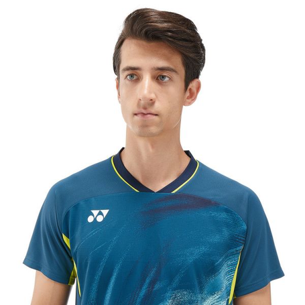 YONEX 10568EX 日本國際戰略服 (男/中性) YONEX,10568EX,日本國際戰略服