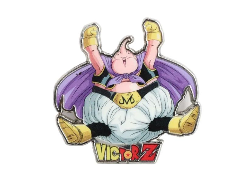 VICTOR x DRAGON BALL Z 聯名系列徽章 VICTOR x DRAGON BALL Z聯名系列徽章,PG4502DBZ