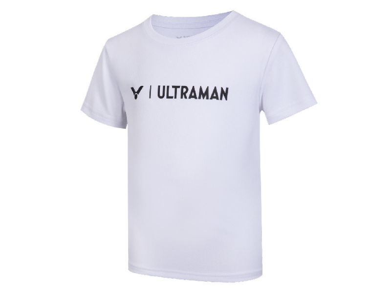 VICTOR x 超人力霸王 ULTRAMAN T-501UTM T-501JRUTM 聯名針織T恤 針織童T恤 VICTOR,超人力霸王,ULTRAMAN,T-501UTM,T-501JRUTM,聯名,針織T恤,針織童T恤