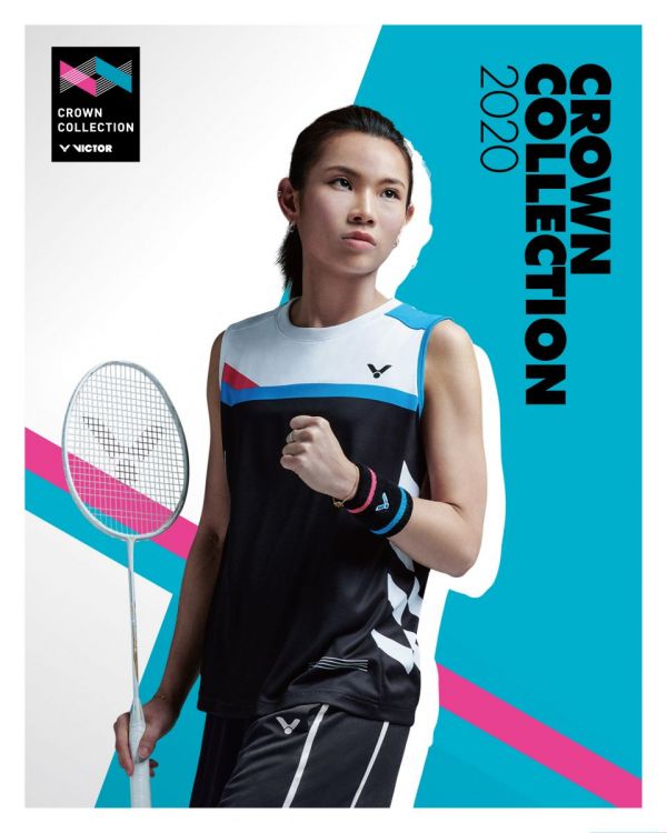 VICTOR Crown Collection SV-2002C 訓練背心 女款 