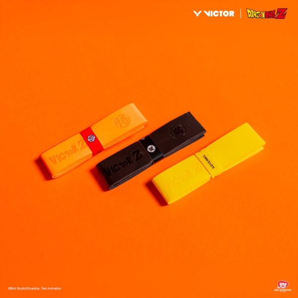VICTOR x DRAGON BALL Z 聯名握把布 GR262DBZ VICTOR x DRAGON BALL Z 聯名握把布,GR262DBZ