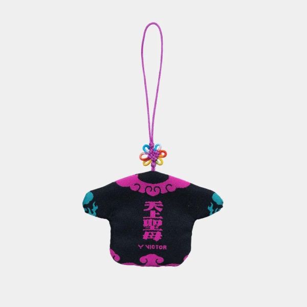 VICTOR x 白沙屯媽祖聯名系列 吊飾 (小神衣款) C-P00BMZ2604 CVICTOR x 白沙屯媽祖聯名系列 吊飾 (小神衣款) C-P00BMZ2604 C VICTOR x 白沙屯媽祖,聯名系列,吊飾 (小神衣款),C-P00BMZ2604 C