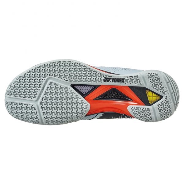 YONEX POWER CUSHION ECLIPSION Z MID 專業羽球鞋(灰)(男女款)(中筒) YONEX,SHBELZ2MID,專業羽球鞋,男女款