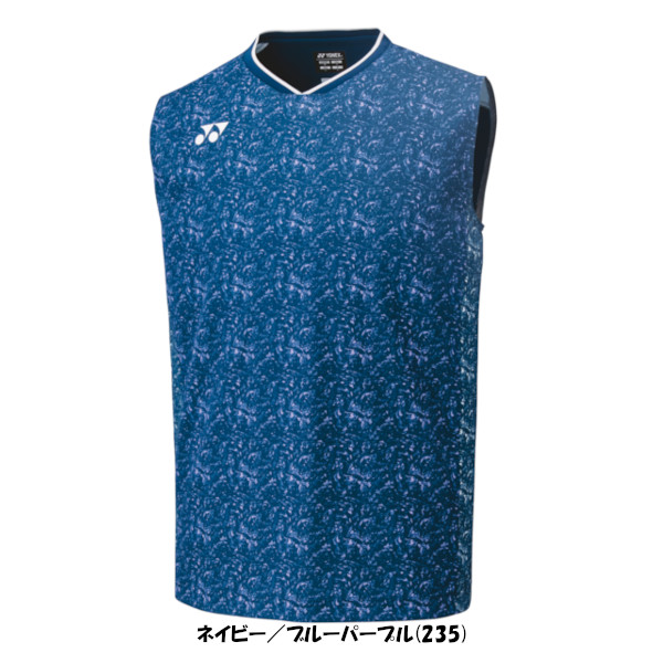 YONEX 10481 日本隊選手服(無袖) YONEX,10481,日本隊選手服