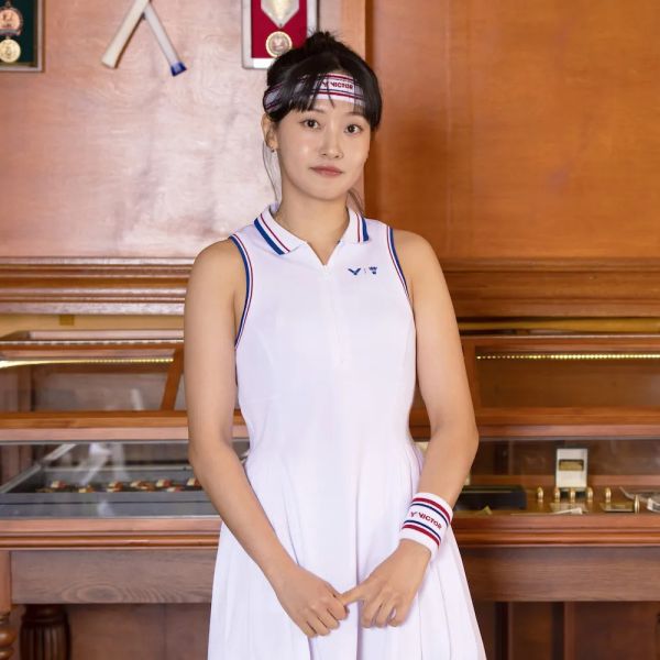VICTOR羽球俱樂部系列運動連衣裙 KT-5511VBC(女款) VICTOR,羽球俱樂部,系列,運動連衣裙,KT-5511VBC,女款