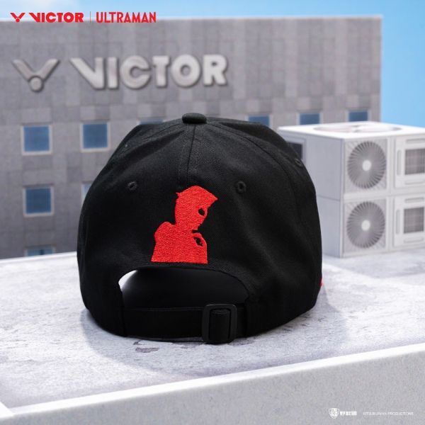 VICTOR x 超人力霸王 ULTRAMAN VC511UTM 聯名運動帽 VICTOR,超人力霸王,ULTRAMAN,VC511UTM,聯名,運動帽