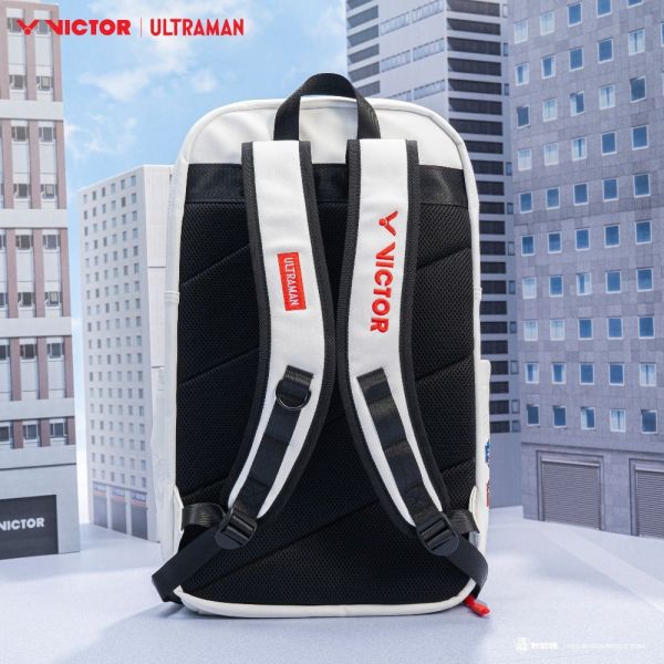 VICTOR x 超人力霸王 ULTRAMAN BR5045UTM 聯名運動後背包 VICTOR,超人力霸王,ULTRAMAN,BR5045UTM,聯名,運動,後背包
