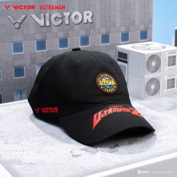 VICTOR x 超人力霸王 ULTRAMAN VC511UTM 聯名運動帽 VICTOR,超人力霸王,ULTRAMAN,VC511UTM,聯名,運動帽