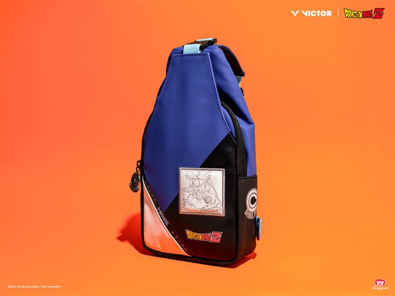 VICTOR x《七龍珠Z》聯名單肩胸包 BG5939DBZ VICTOR x《七龍珠Z》,聯名,單肩胸包,BG5939DBZ