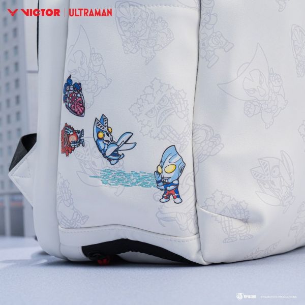 VICTOR x 超人力霸王 ULTRAMAN BR5045UTM 聯名運動後背包 VICTOR,超人力霸王,ULTRAMAN,BR5045UTM,聯名,運動,後背包