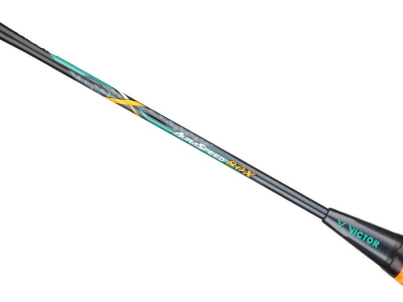 VICTOR 神速 ARS-80X 羽球拍 VICTOR,ARS-80X,羽球拍