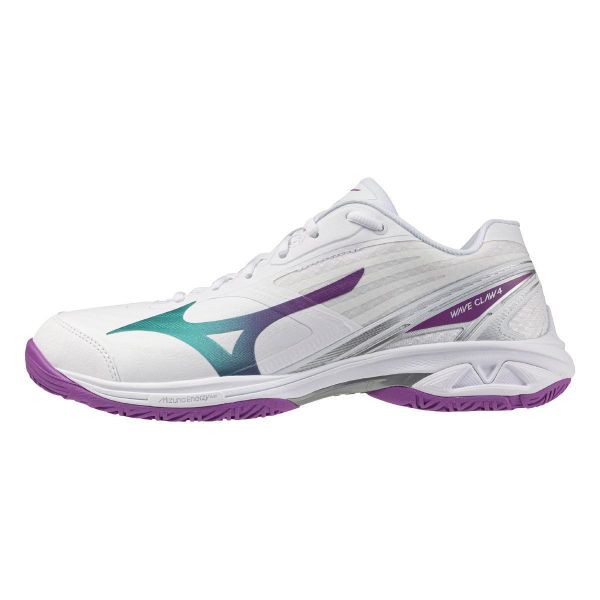 MIZUNO 71GA264316 WAVE CLAW 4 羽球鞋 寬楦 MIZUNO,71GA264316,WAVE CLAW 4 羽球鞋 寬楦