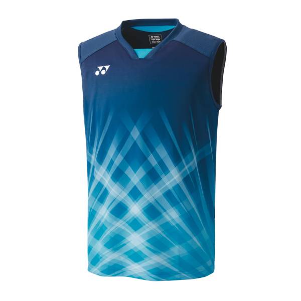 YONEX 10420 日本國家隊隊服 (男/無袖) YONEX,10420,日本國家隊