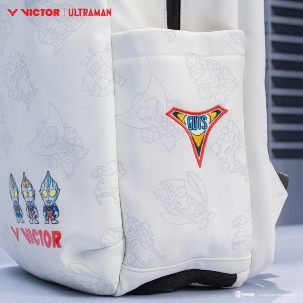 VICTOR x 超人力霸王 ULTRAMAN BR5045UTM 聯名運動後背包 VICTOR,超人力霸王,ULTRAMAN,BR5045UTM,聯名,運動,後背包