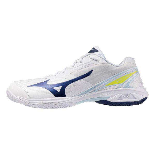 MIZUNO 71GA264315 WAVE CLAW 4 羽球鞋 寬楦 MIZUNO,71GA264315,WAVE CLAW 4 羽球鞋 寬楦