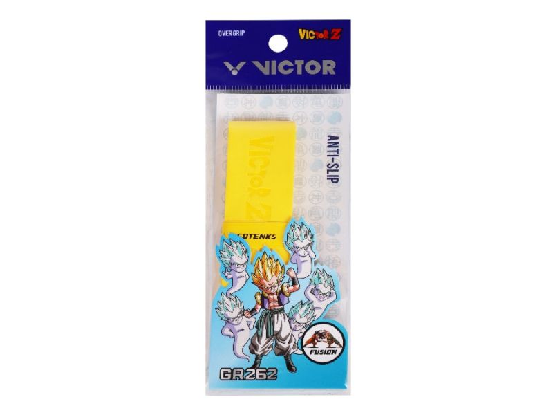 VICTOR x DRAGON BALL Z 聯名握把布 GR262DBZ VICTOR x DRAGON BALL Z 聯名握把布,GR262DBZ