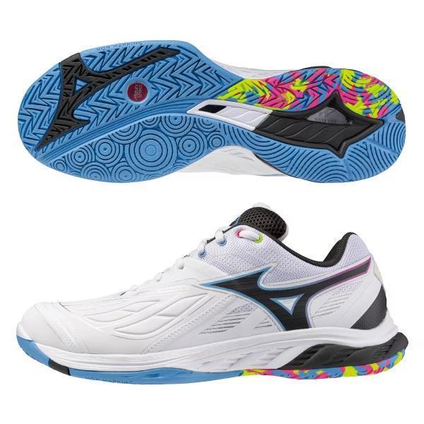 MIZUNO 71GA231345 WAVE FANG 2 羽球鞋 寬楦 MIZUNO,71GA231345,WAVE FANG 2,羽球鞋 寬楦