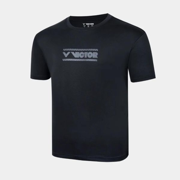 VICTOR 賽車跑道T-Shirt (中性款) T-2614 VICTOR,賽車跑道,T-Shirt,(中性款),T-2614